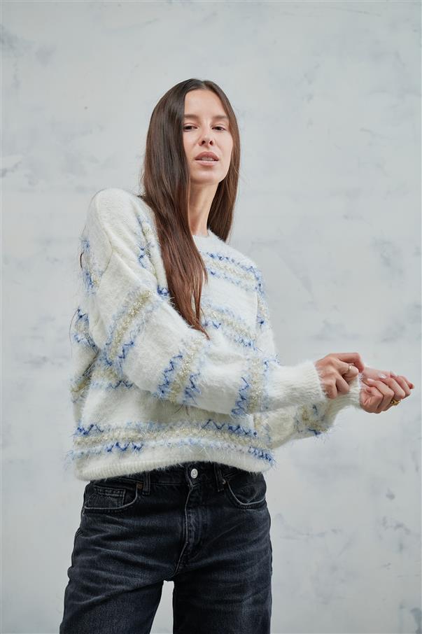 Sweater Lucky Piel de Mono GU83930