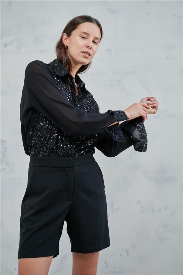 Camisa Sousi Lentejuelas GUK70009