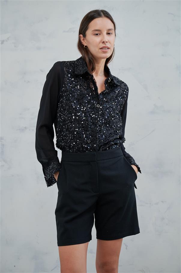 Camisa Sousi Lentejuelas GUK70009