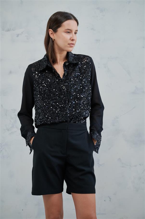 Camisa Sousi Lentejuelas GUK70009