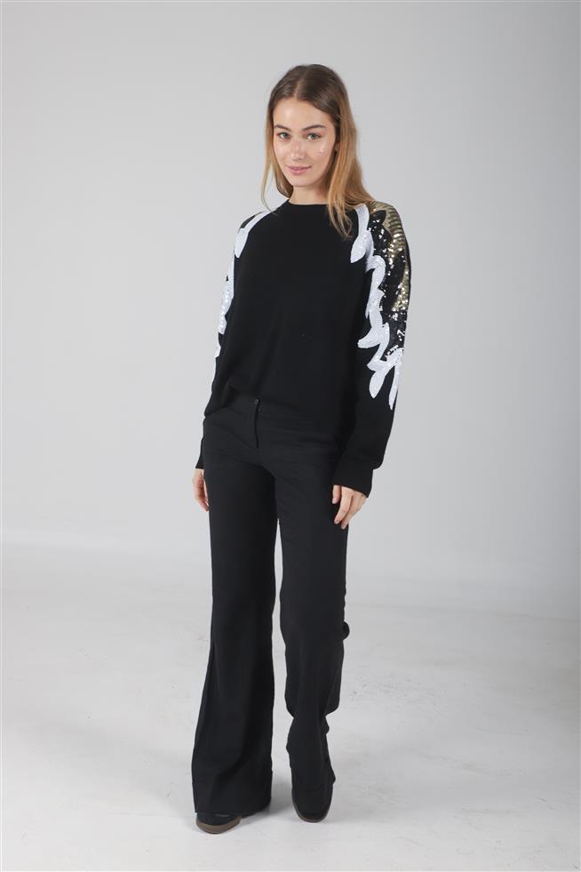 Sweater ECLEPTIC Bremer c/ Lentejuelas GUL669