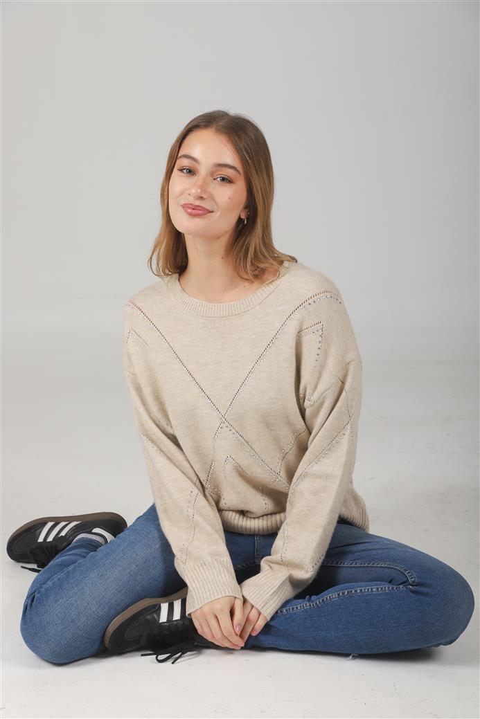 Sweater ALANIS Bremer c/Piedras GUL679