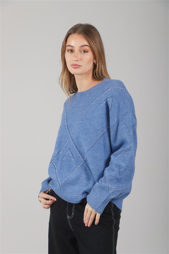 Sweater ALANIS Bremer c/Piedras GUL679