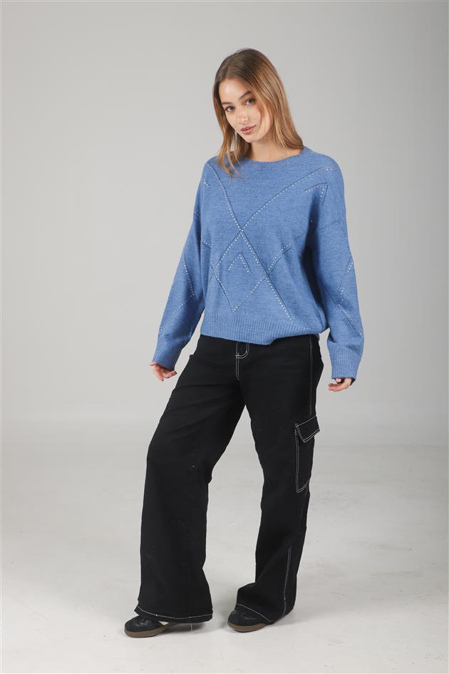 Sweater ALANIS Bremer c/Piedras GUL679