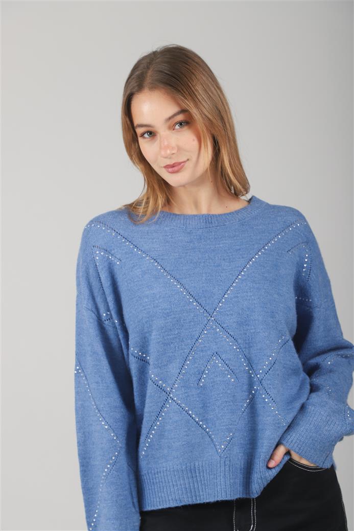 Sweater ALANIS Bremer c/Piedras GUL679