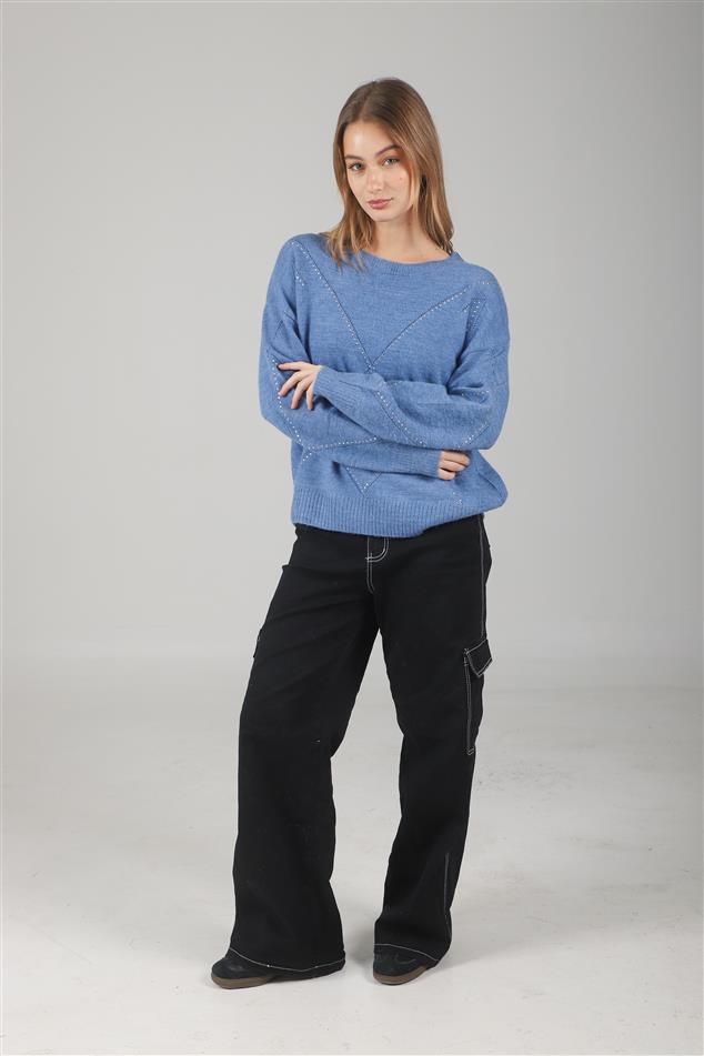 Sweater ALANIS Bremer c/Piedras GUL679