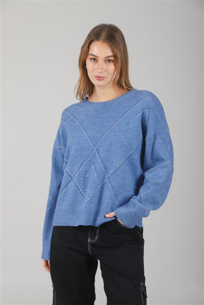 Sweater ALANIS Bremer c/Piedras GUL679