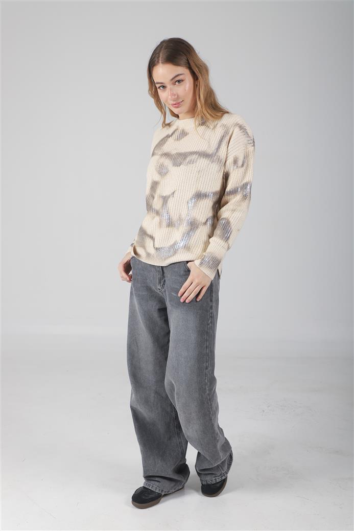 Sweater Edith Tejido c/ Brillos GU64780