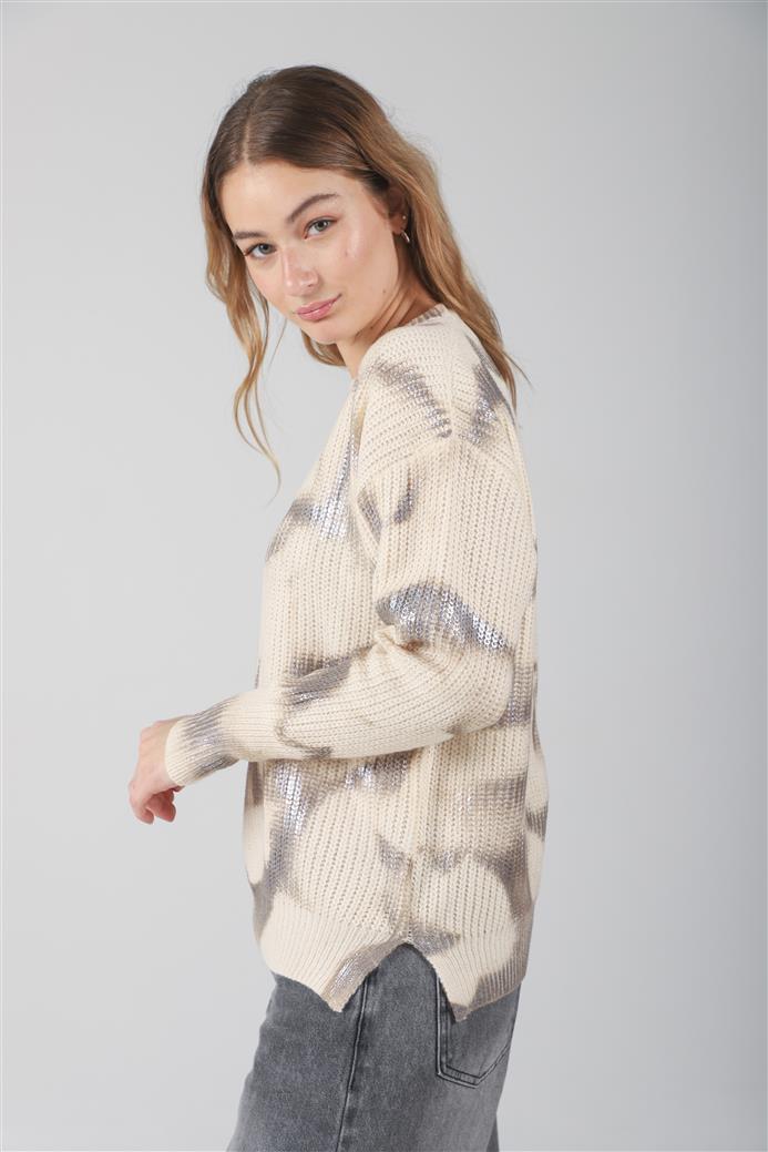 Sweater Edith Tejido c/ Brillos GU64780