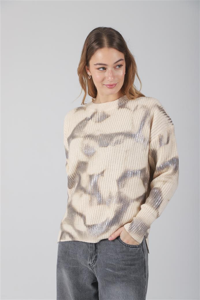 Sweater Edith Tejido c/ Brillos GU64780