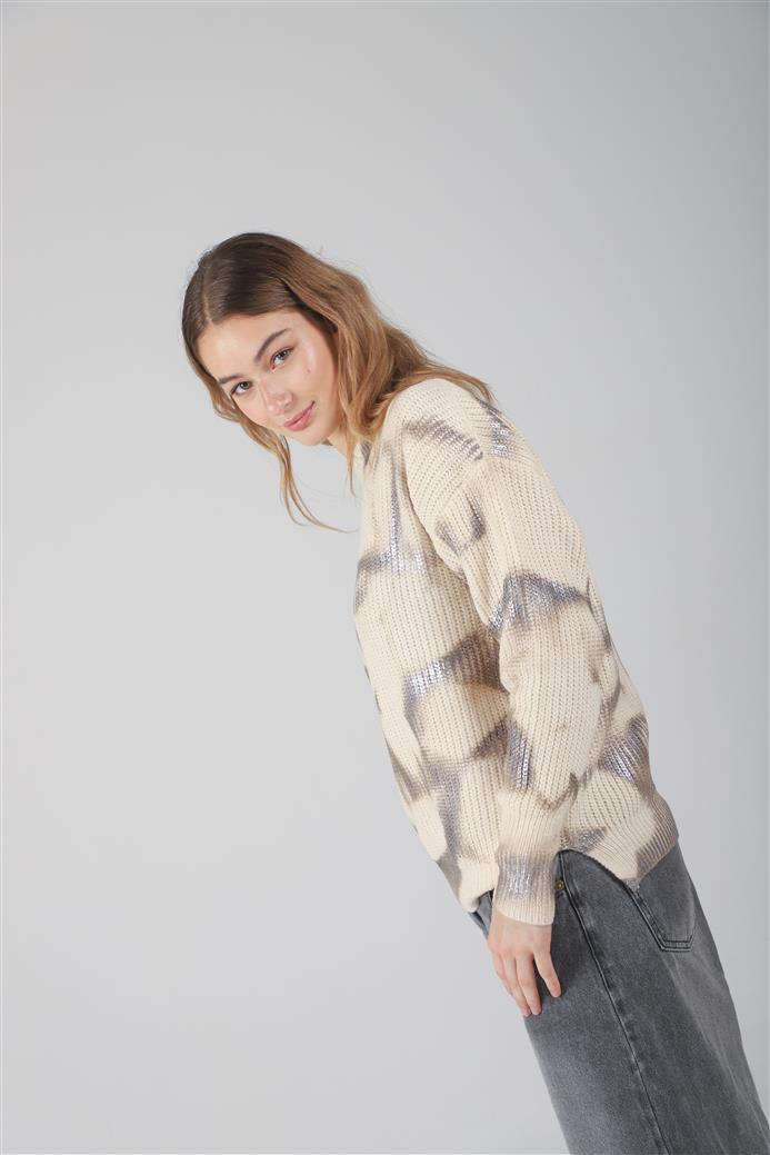 Sweater Edith Tejido c/ Brillos GU64780