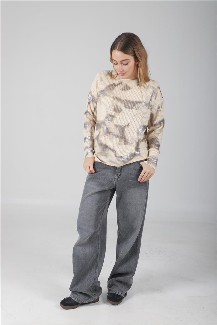 Sweater Edith Tejido c/ Brillos GU64780