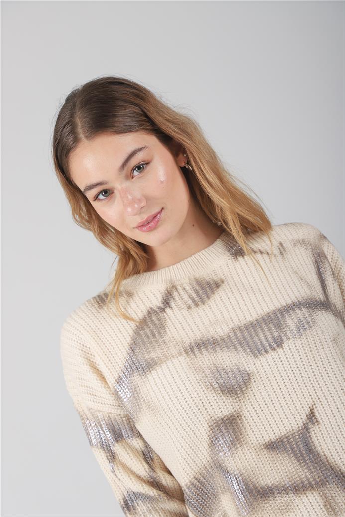 Sweater Edith Tejido c/ Brillos GU64780