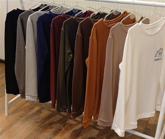 Maxi Buzo Frisado BURLINGTON