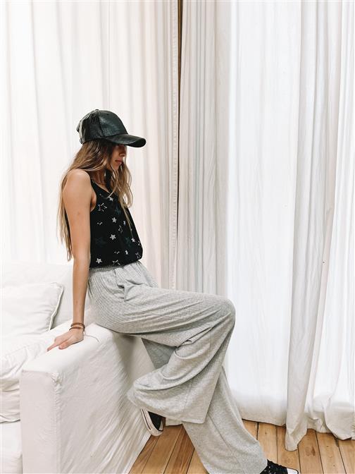 Palazo Morley Normandi Grey